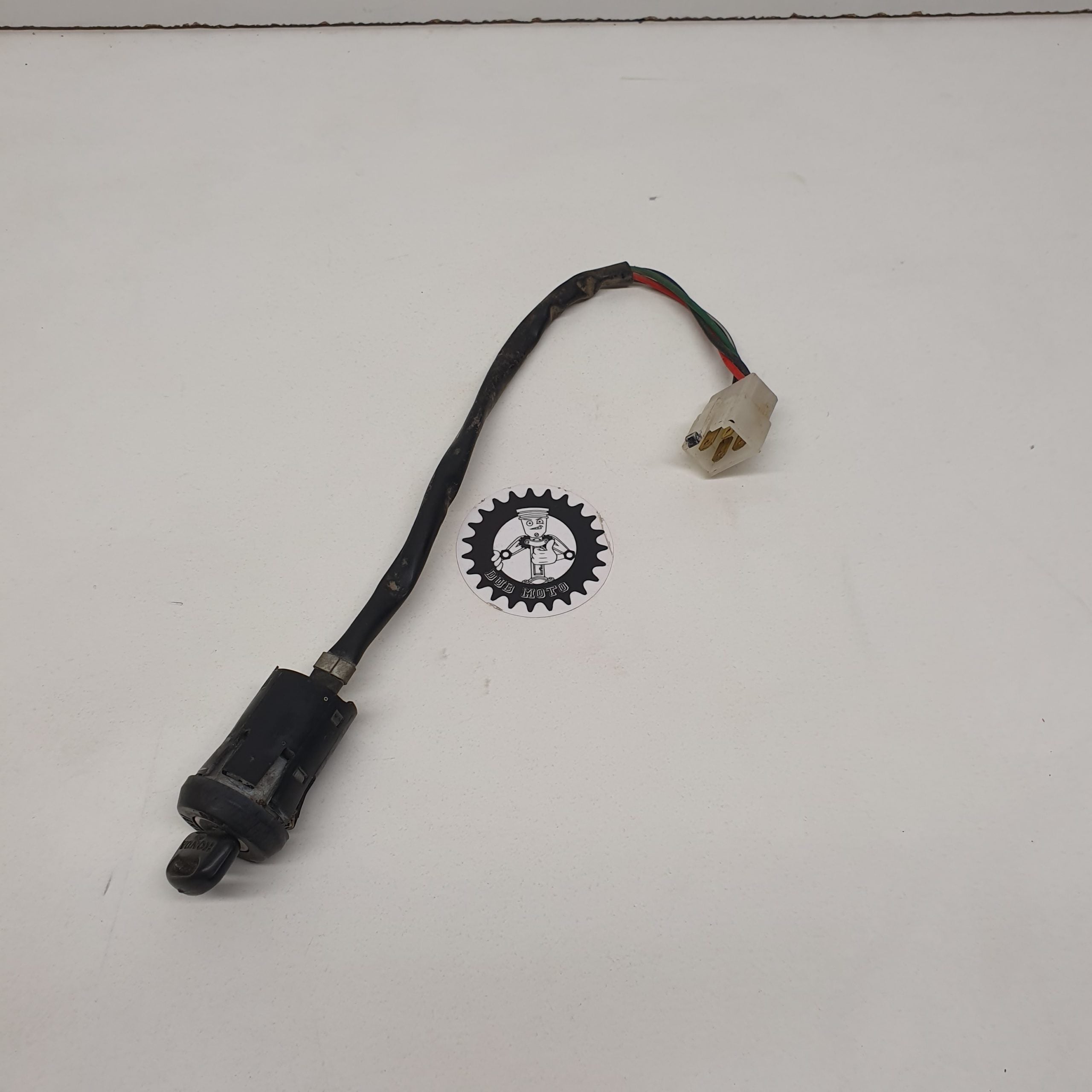 contacteur a clé honda 125 xls