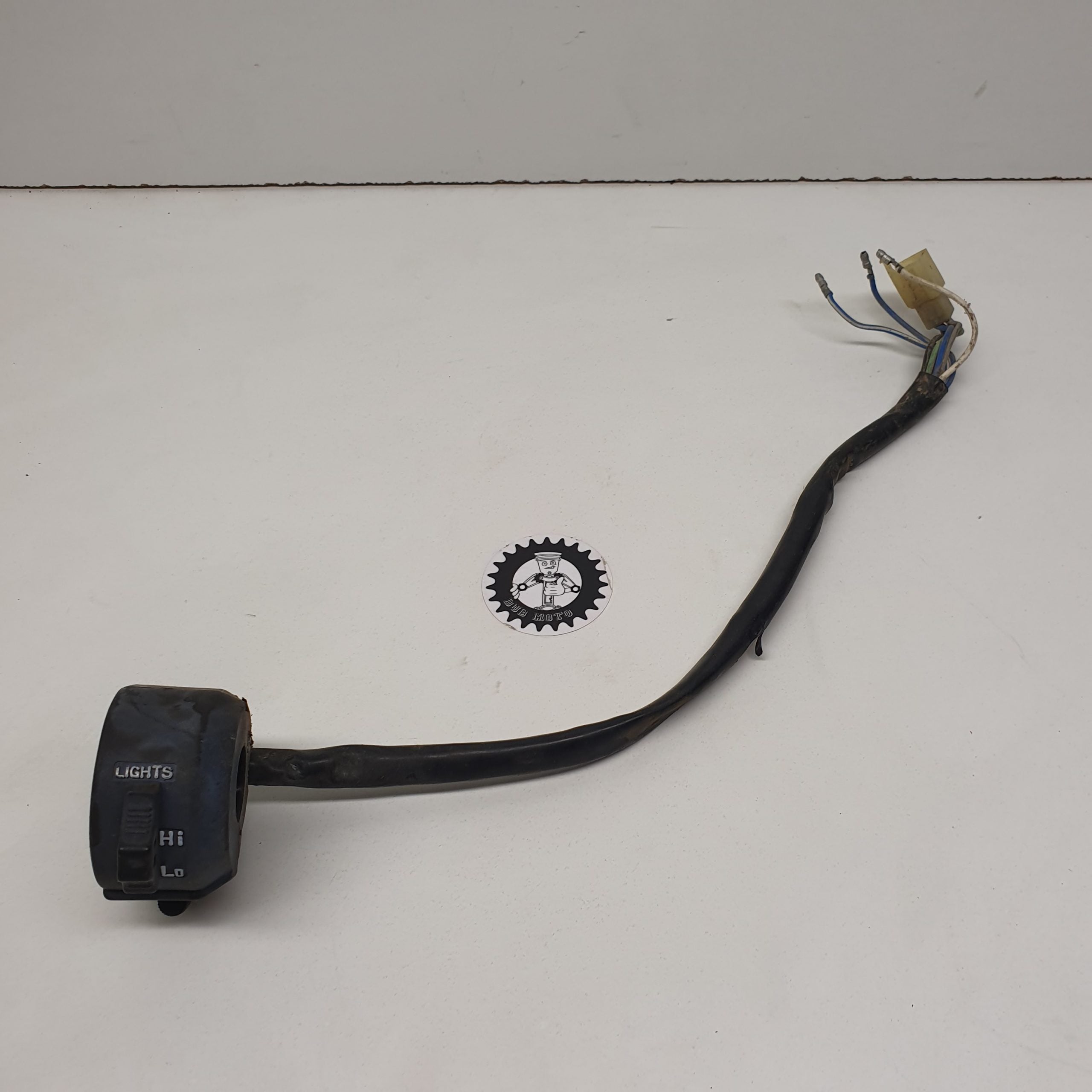 comodo clignotant feux honda 125 xls