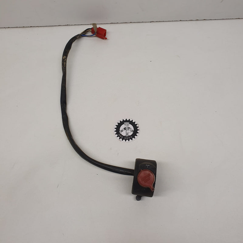 bouton stop honda 125 xls-1