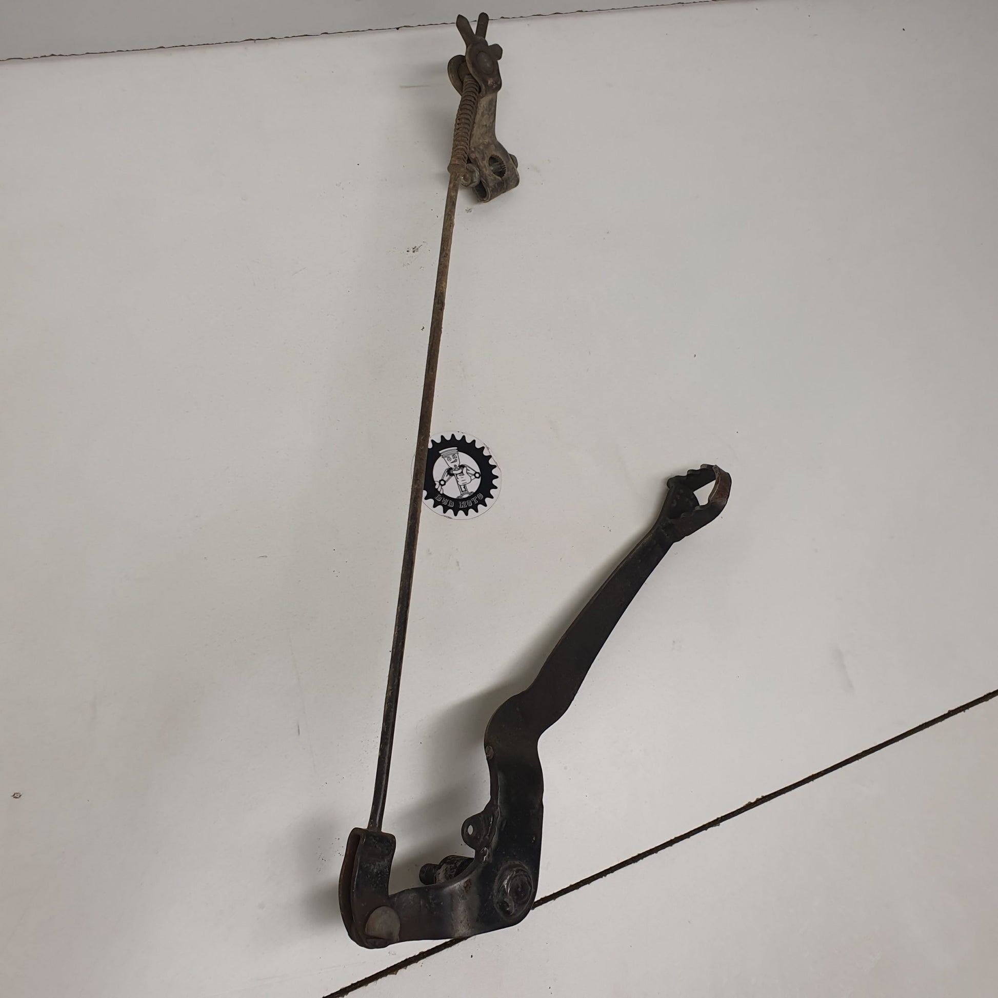 commande de frein arrière honda 125 xls-1