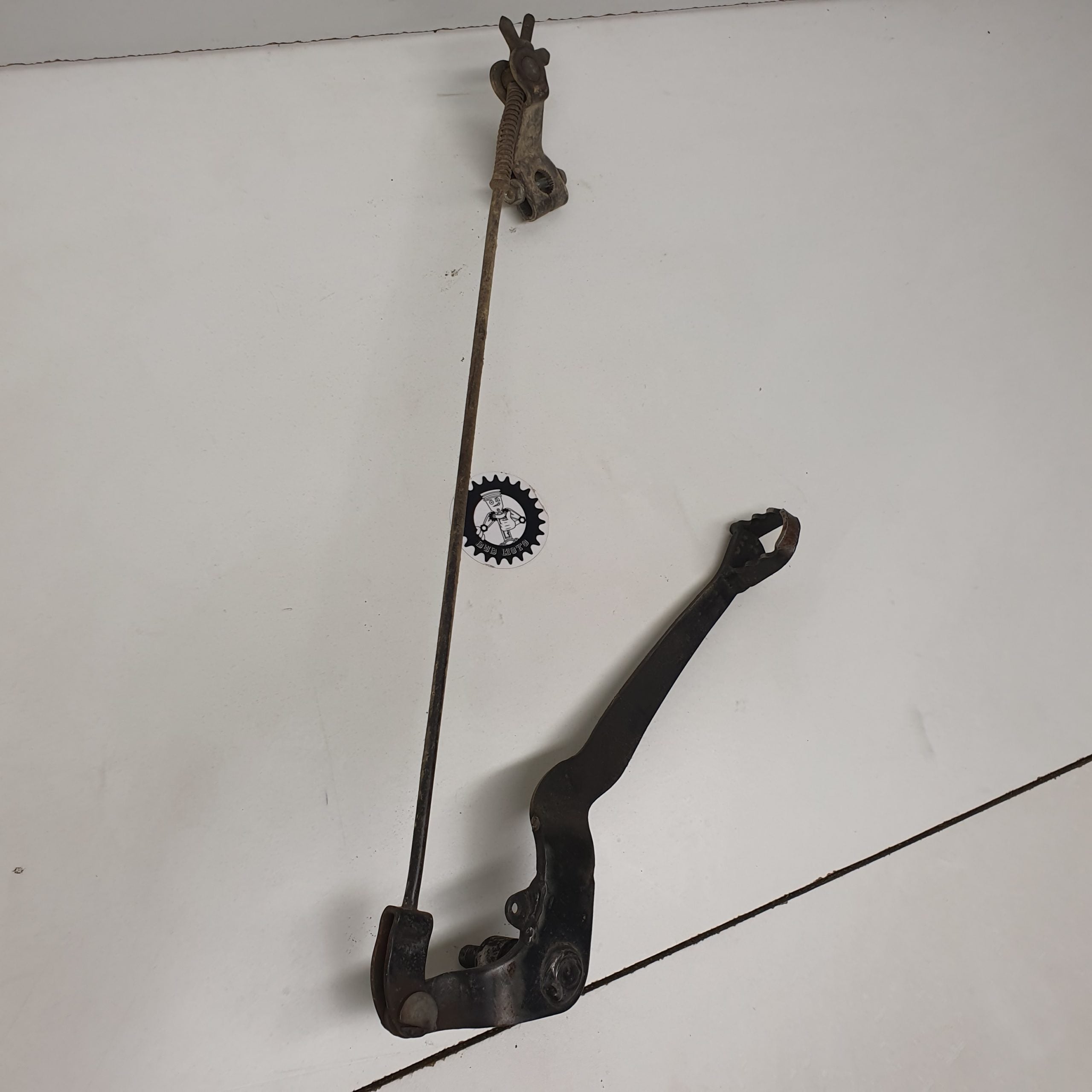 commande de frein arrière honda 125 xls