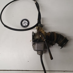 carburateur honda 125 xls-3