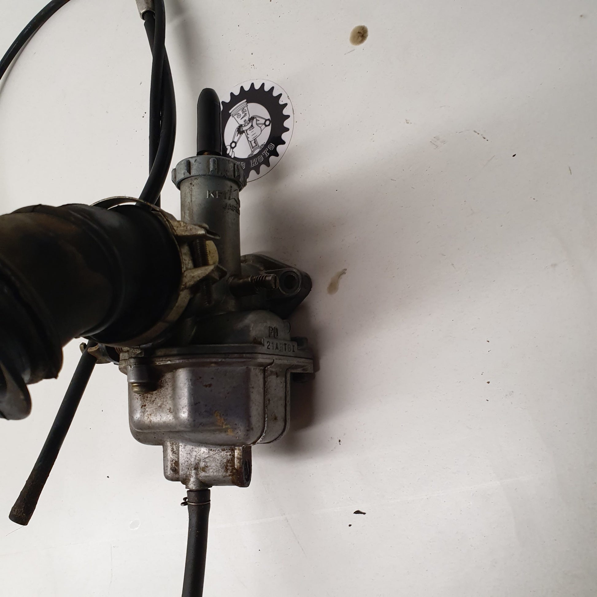 carburateur honda 125 xls-2