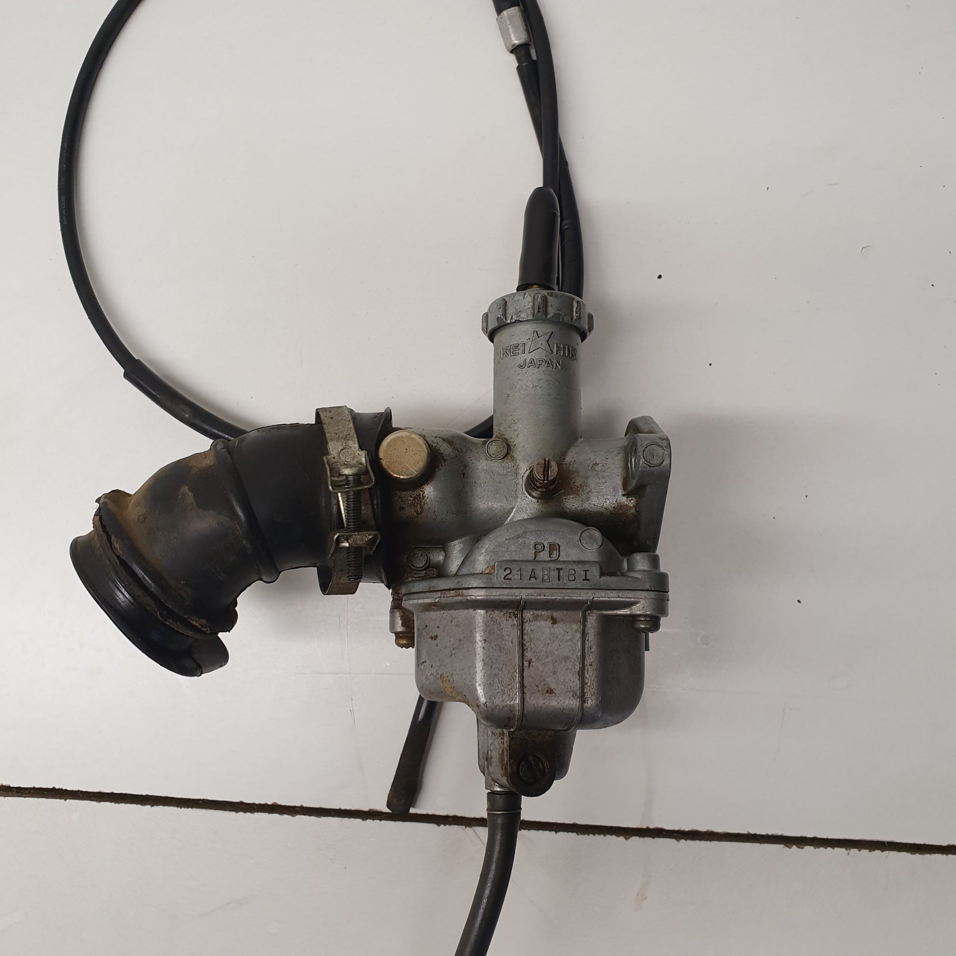 carburateur honda 125 xls-1