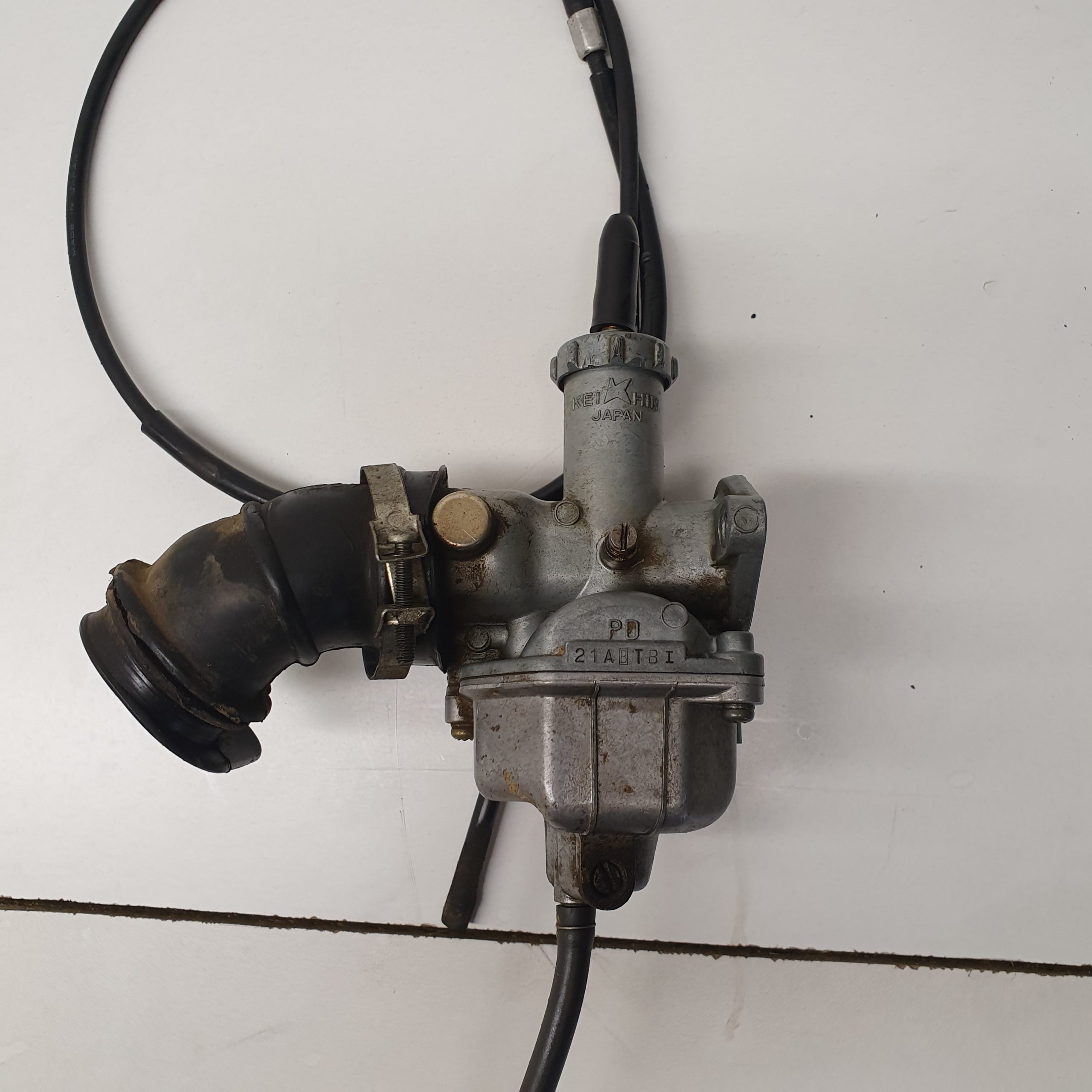 carburateur honda 125 xls