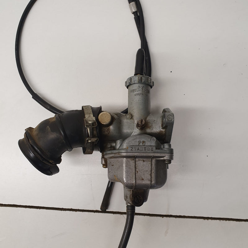 carburateur honda 125 xls-1