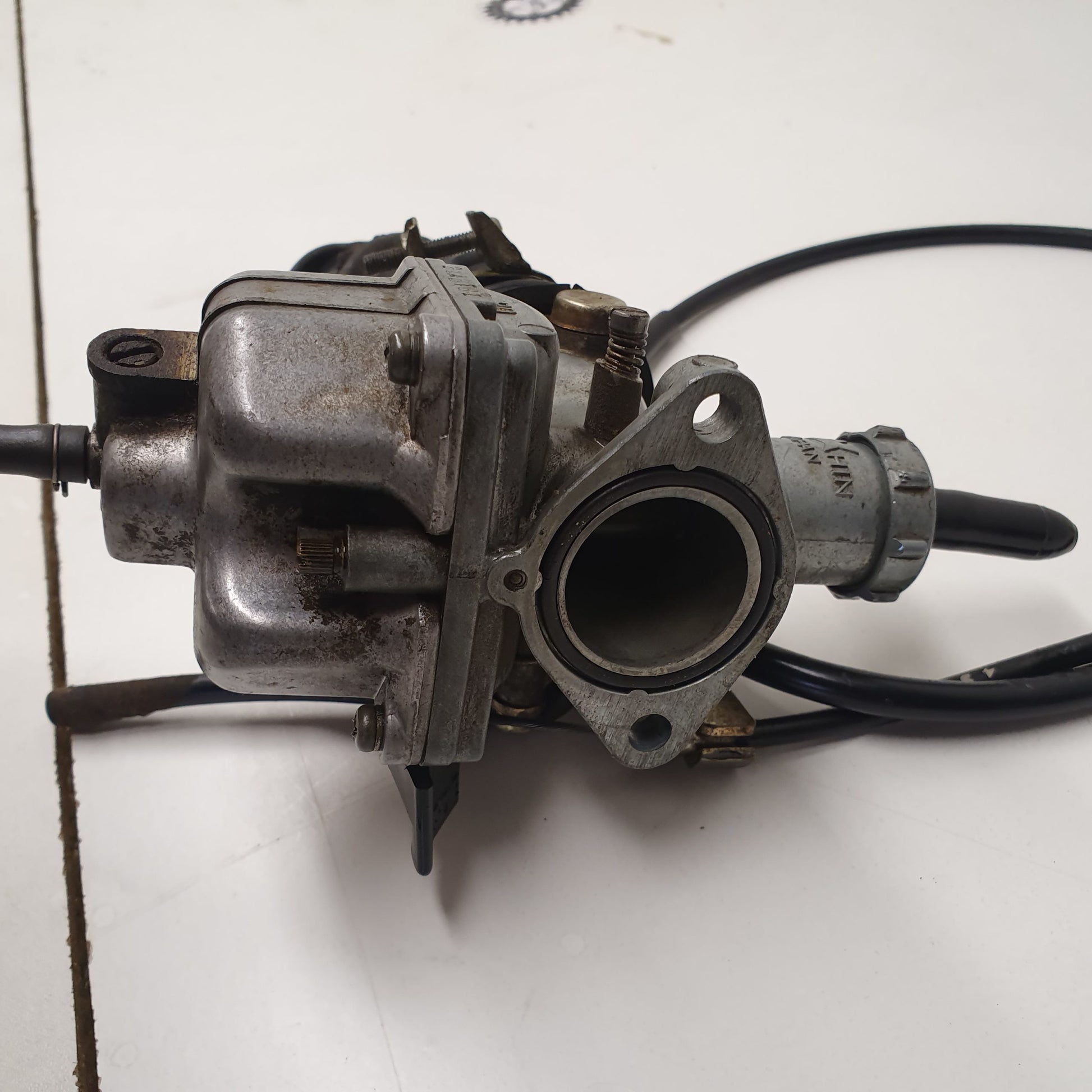 carburateur honda 125 xls-4