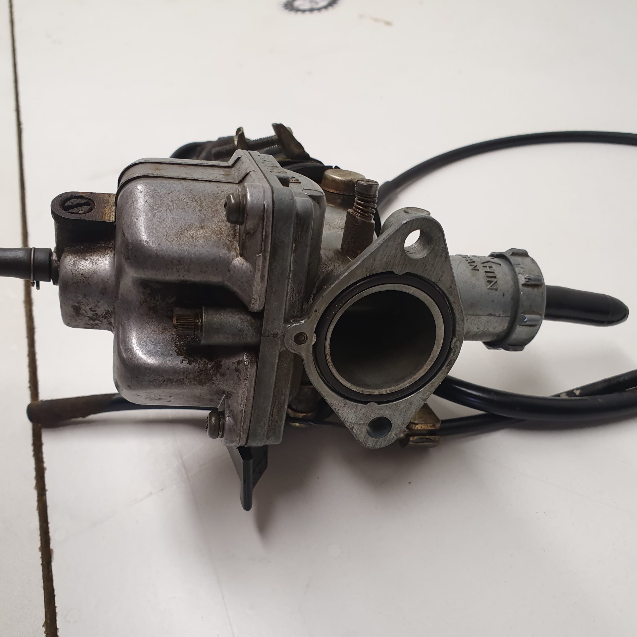 carburateur honda 125 xls-4