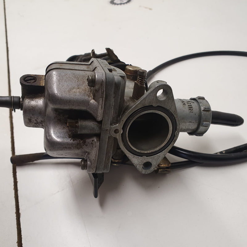 carburateur honda 125 xls-4