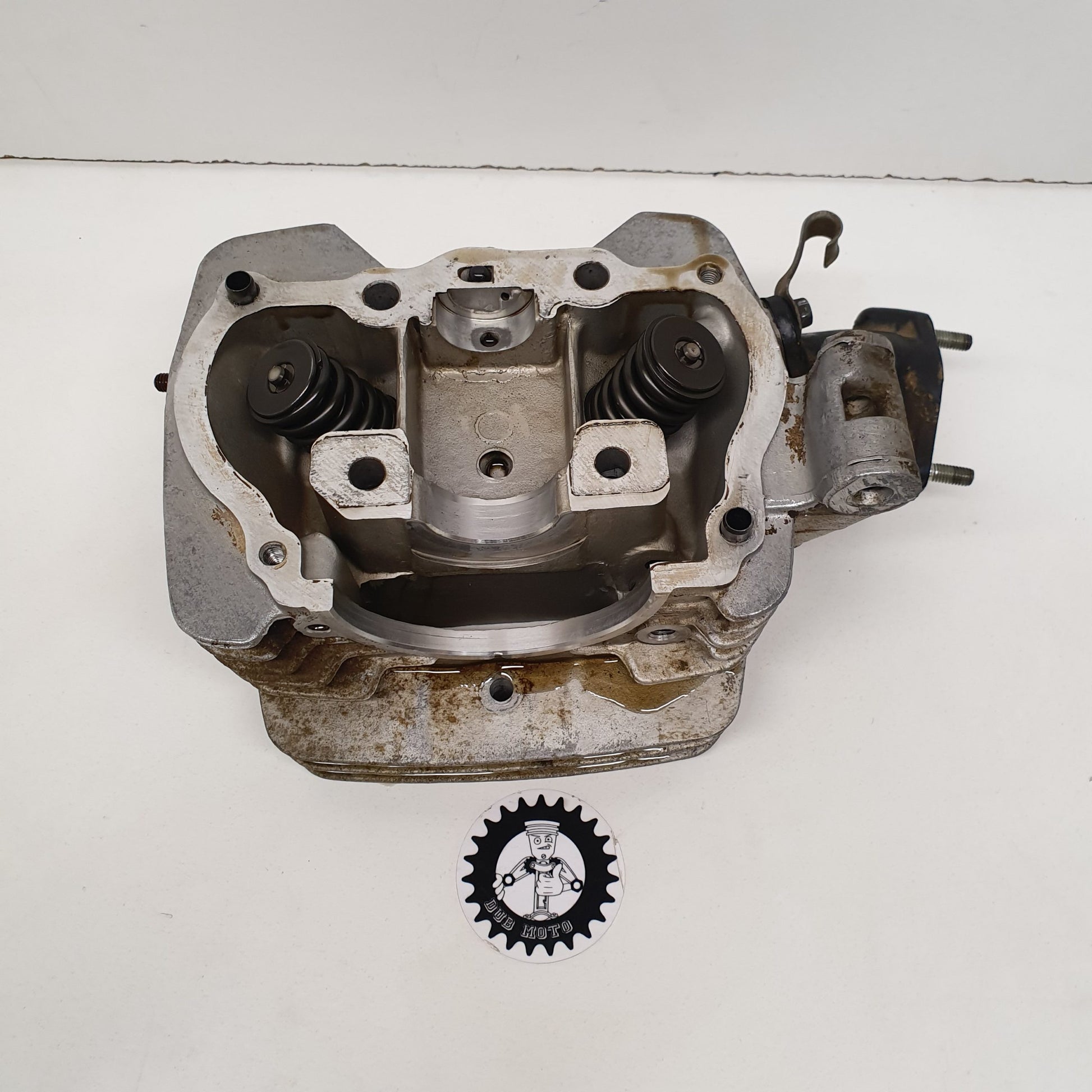 culasse honda 125 xls-3