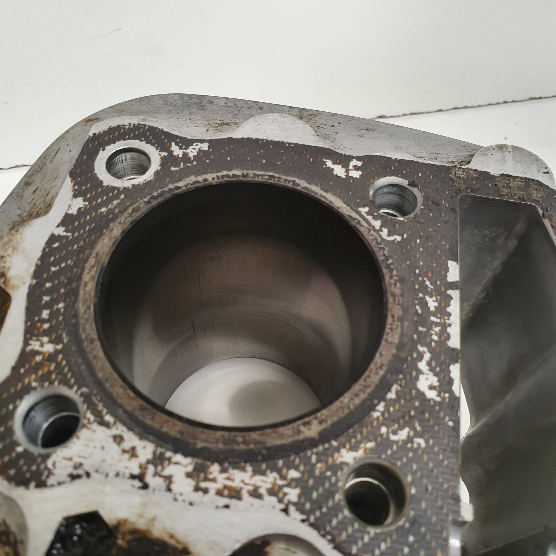 cylindre piston honda 125 xls-5