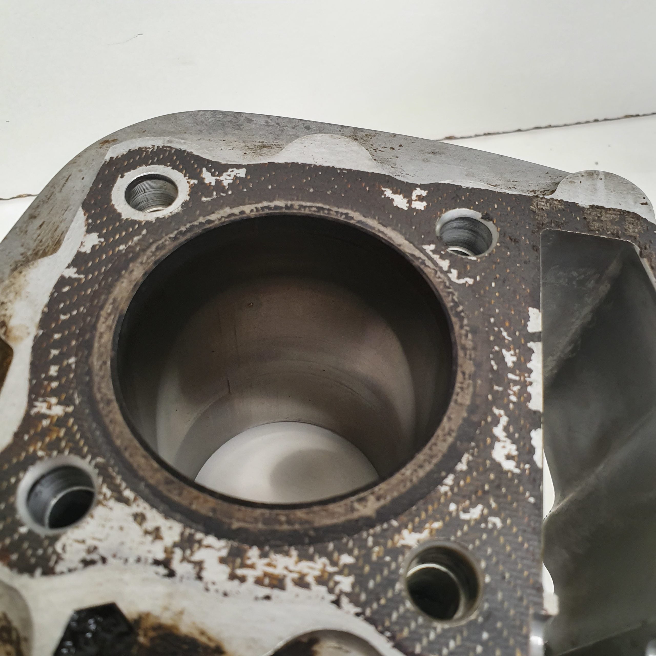 cylindre piston honda 125 xls-5