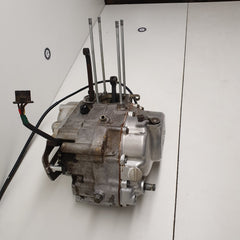 bas moteur complet honda 125 xls-3