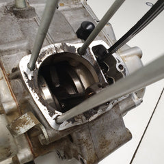 bas moteur complet honda 125 xls-4