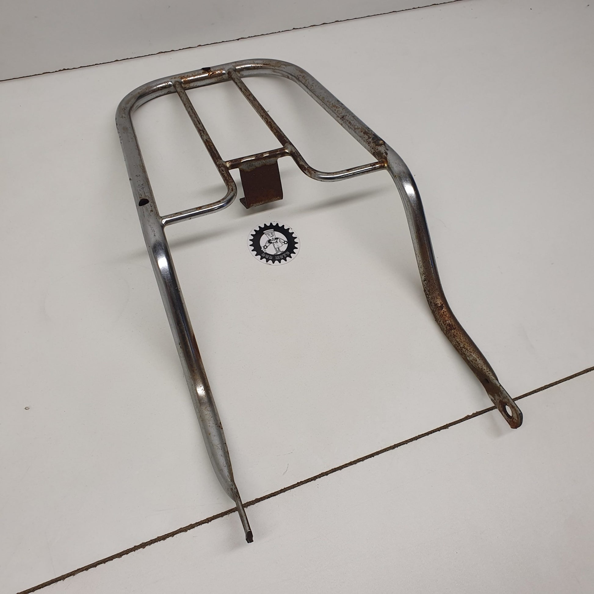 support arrière honda 125 xls-1