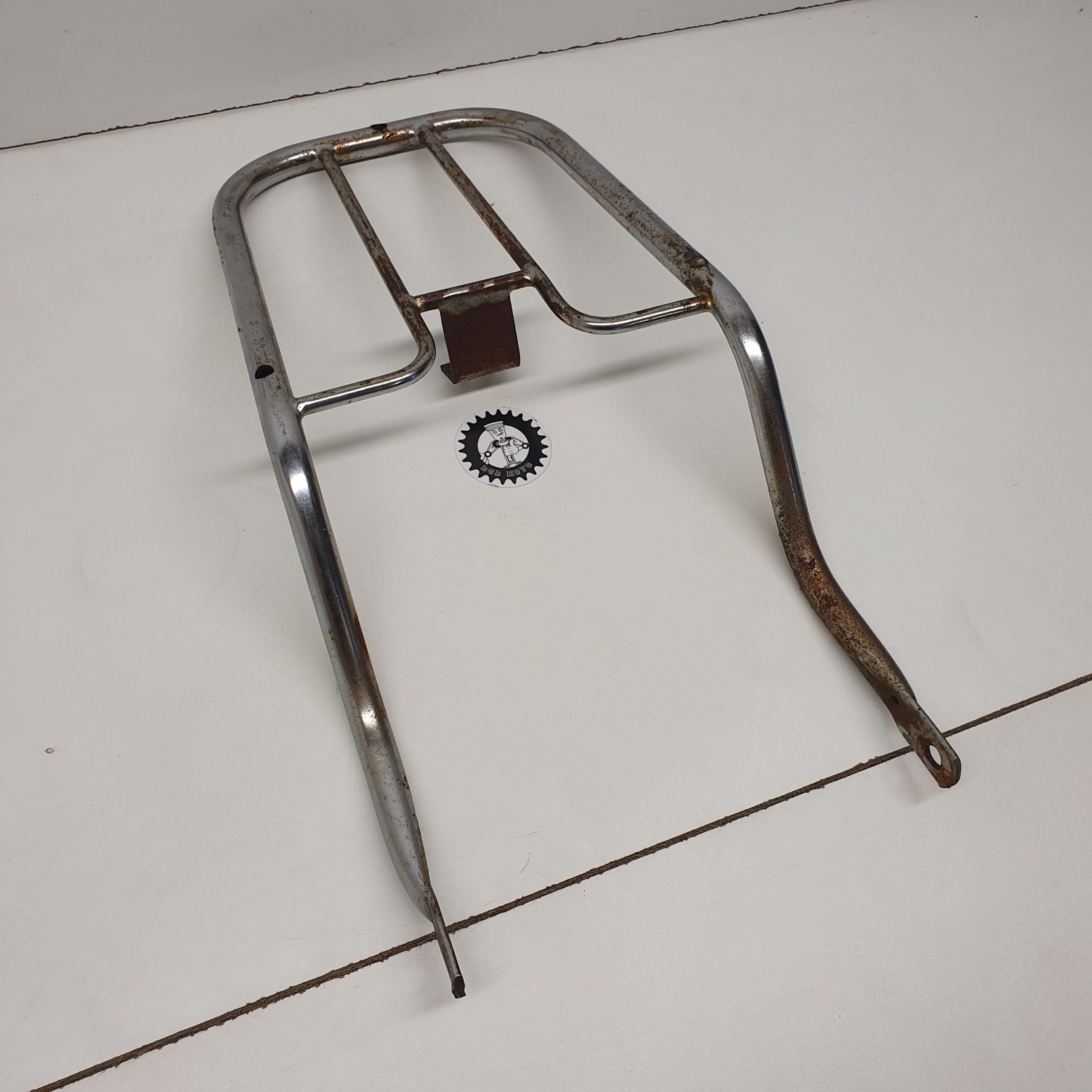 support arrière honda 125 xls