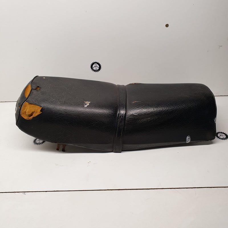 selle en l'état honda 125 xls-2