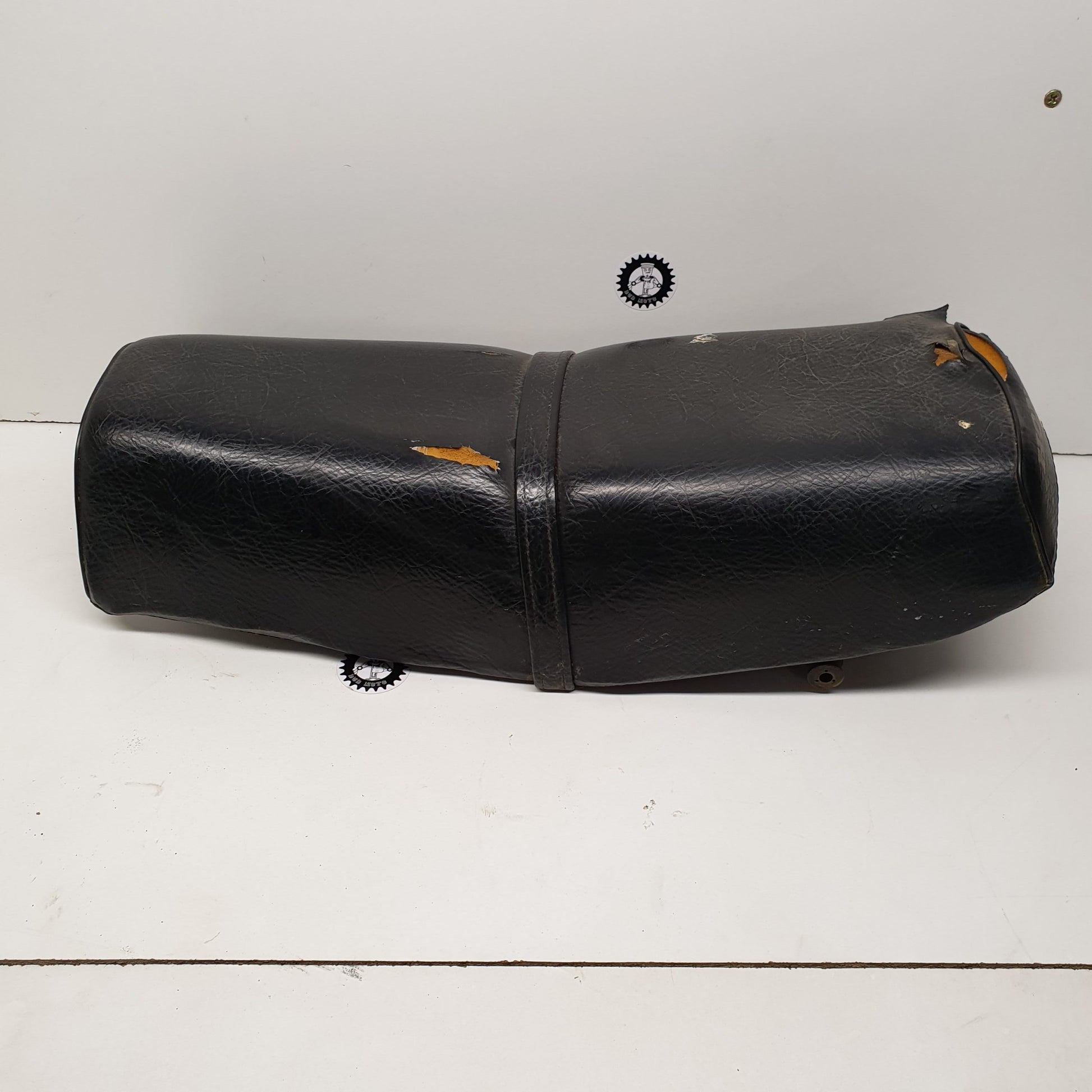 selle en l'état honda 125 xls-1