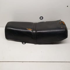 selle en l'état honda 125 xls-1