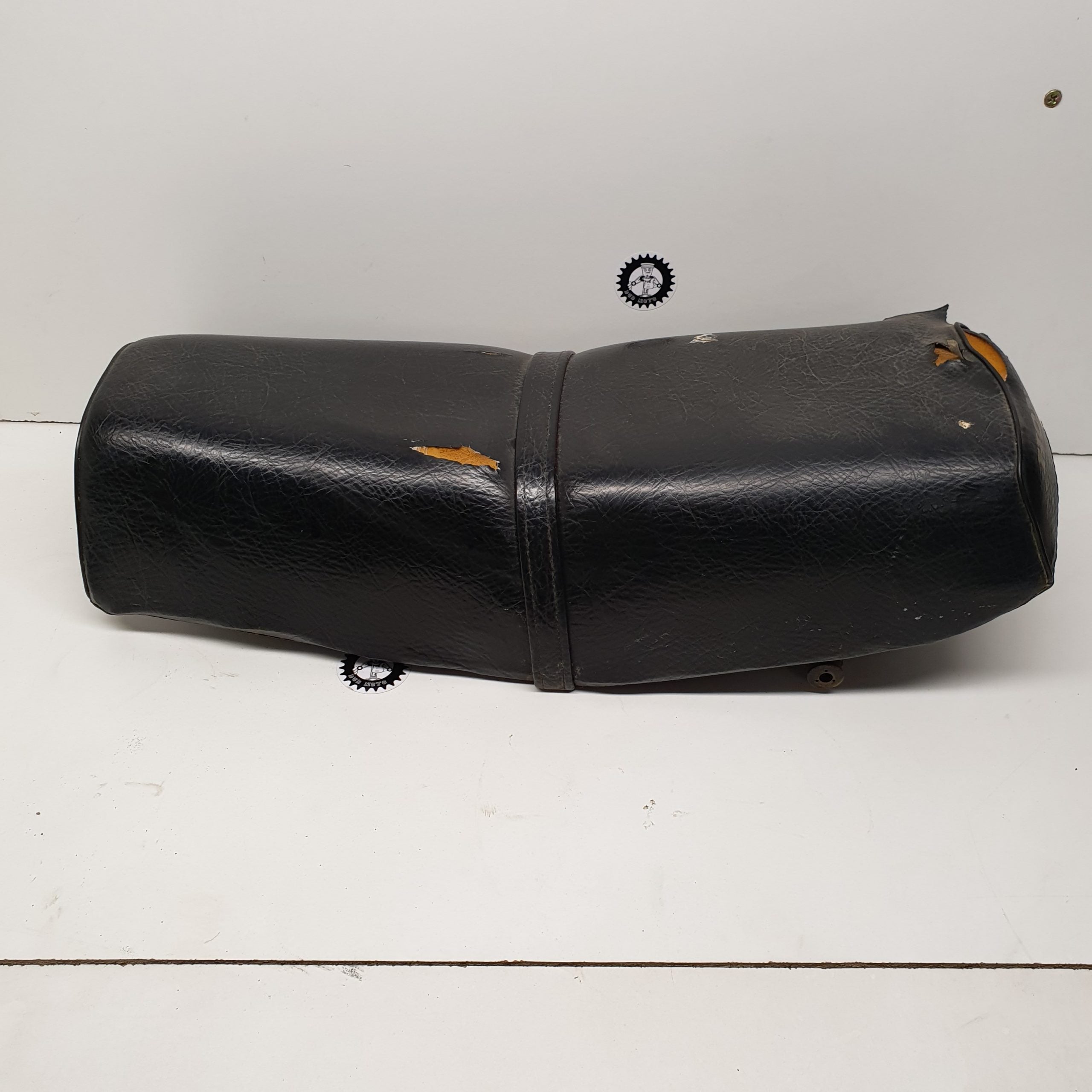 selle en l'état honda 125 xls