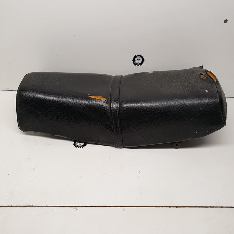 selle en l'état honda 125 xls-1