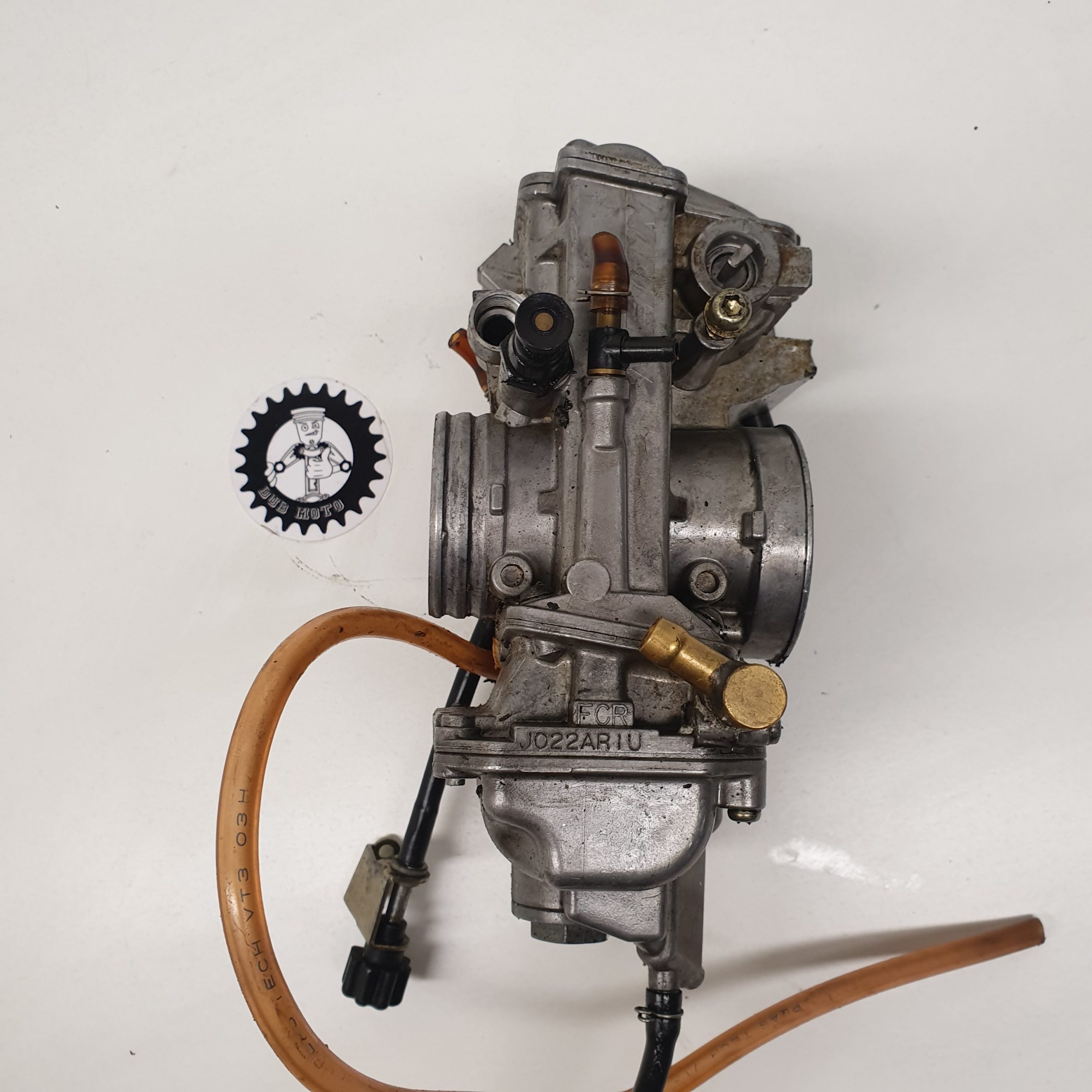carburateur kawasaki 250 kxf 2005-4