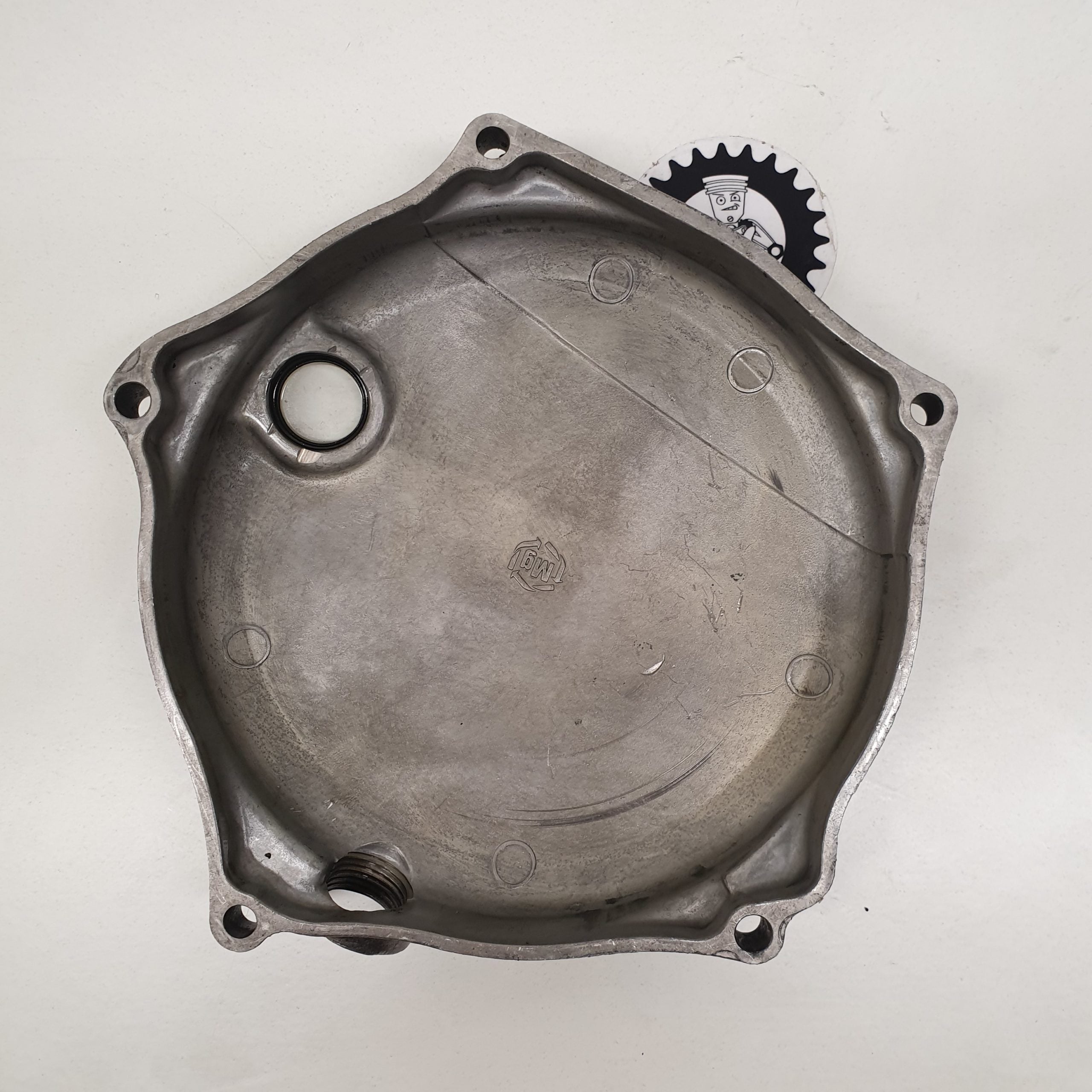 carter embrayage kawasaki 250 kxf 2005