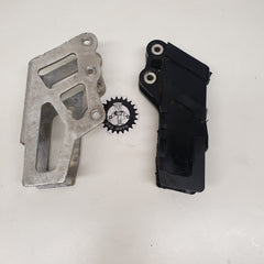 guide chaine kawasaki 250 kxf 2005-1