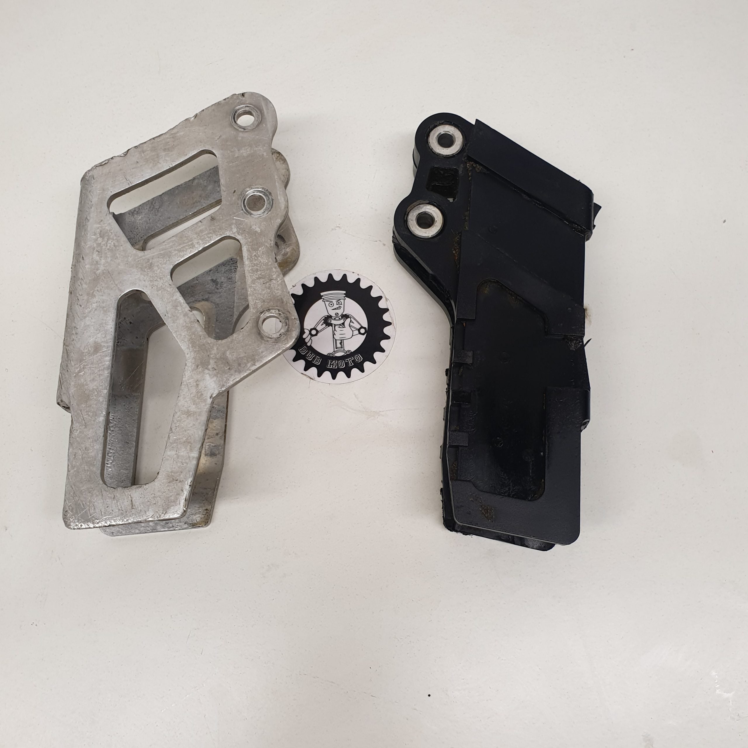 guide chaine kawasaki 250 kxf 2005