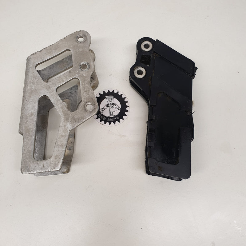 guide chaine kawasaki 250 kxf 2005-1