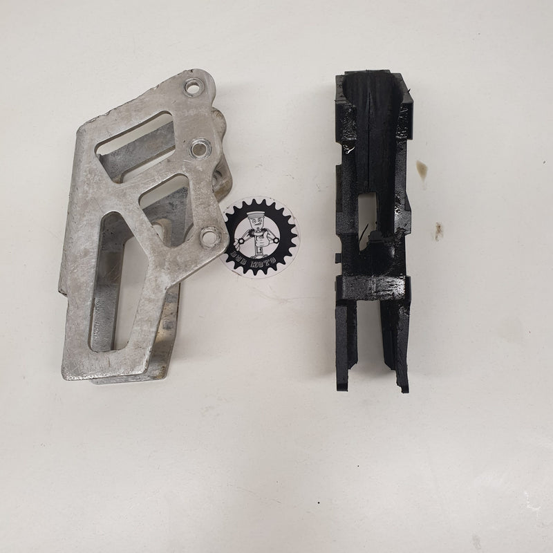 guide chaine kawasaki 250 kxf 2005-2