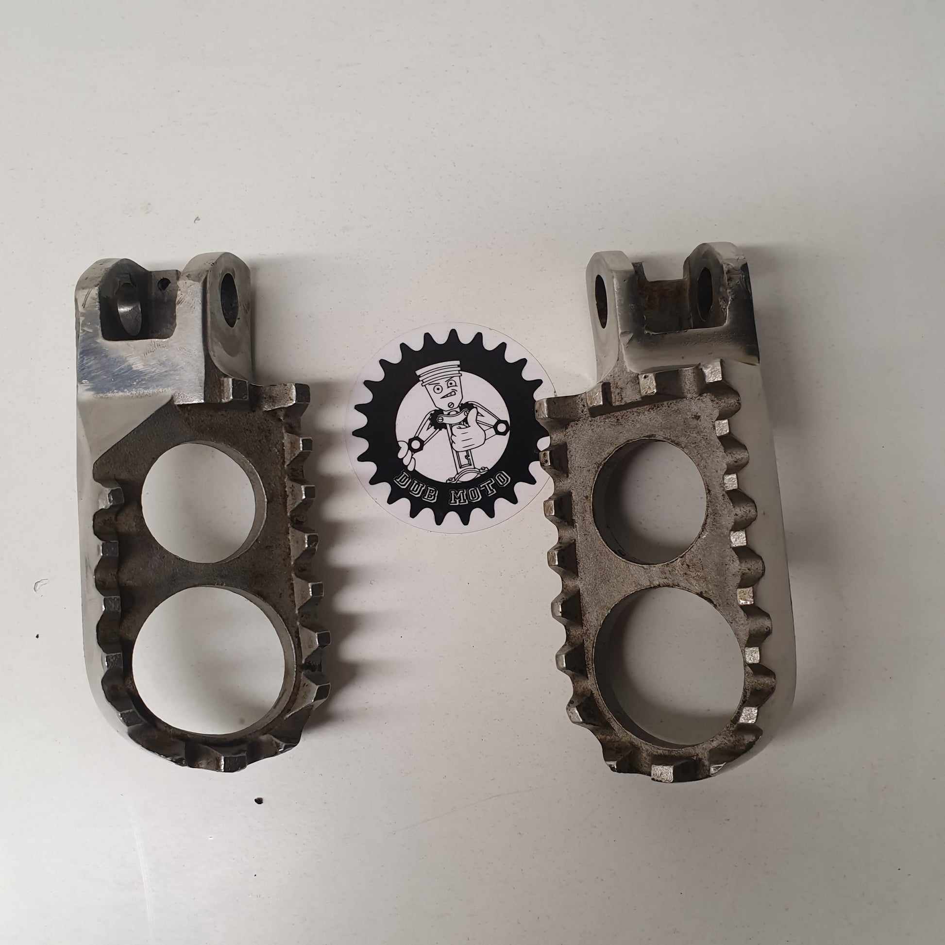 cale pied kawasaki 250 kxf 2005-1