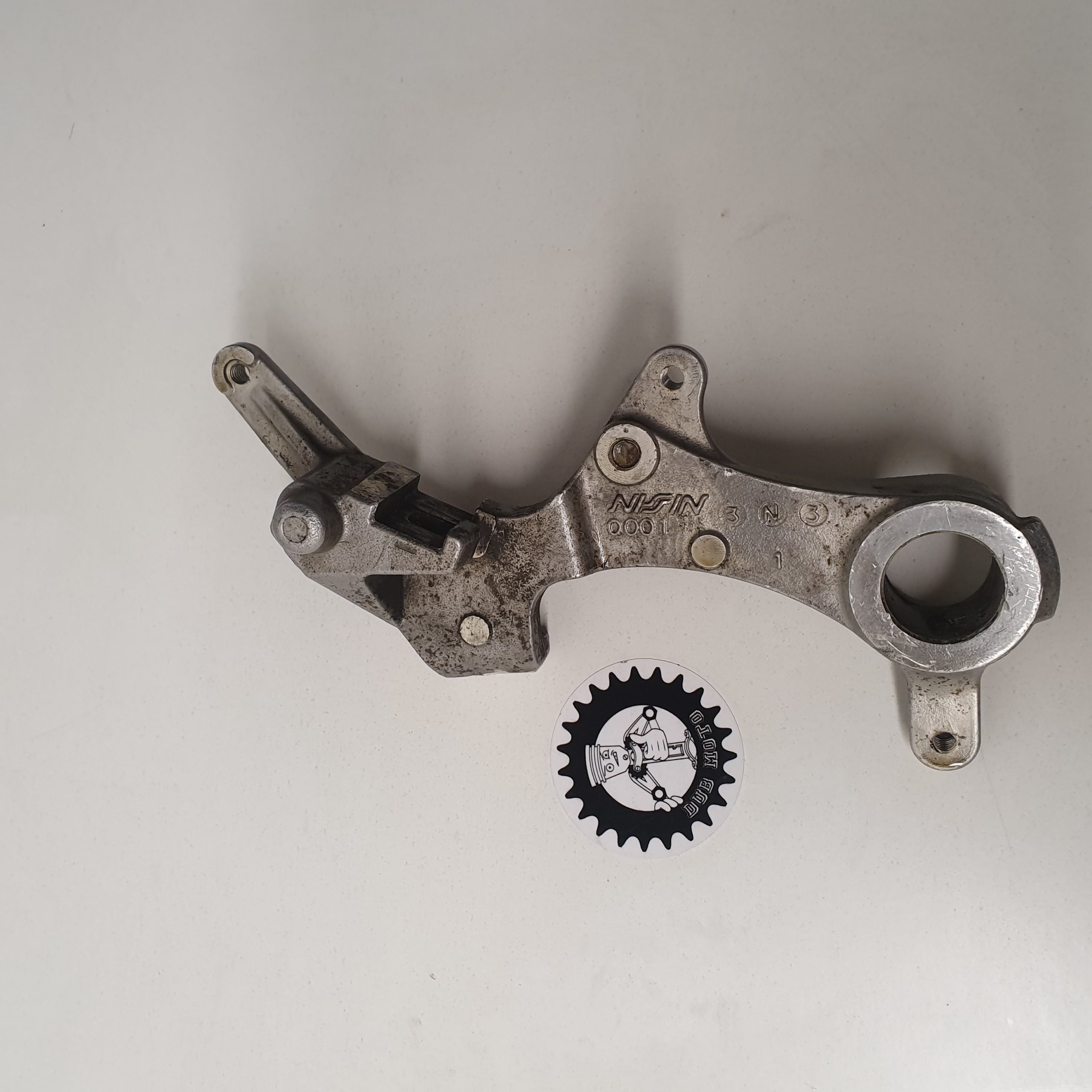 support etrier arrière kawasaki 250 kxf 2005