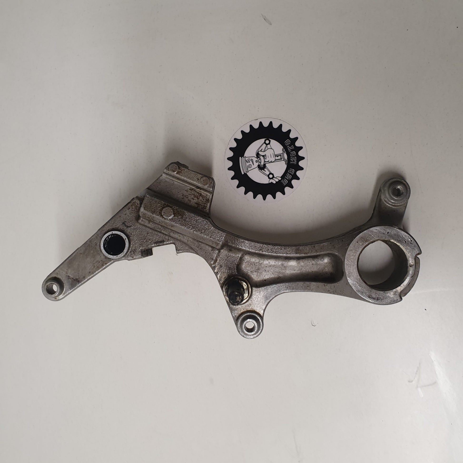 support etrier arrière kawasaki 250 kxf 2005-2