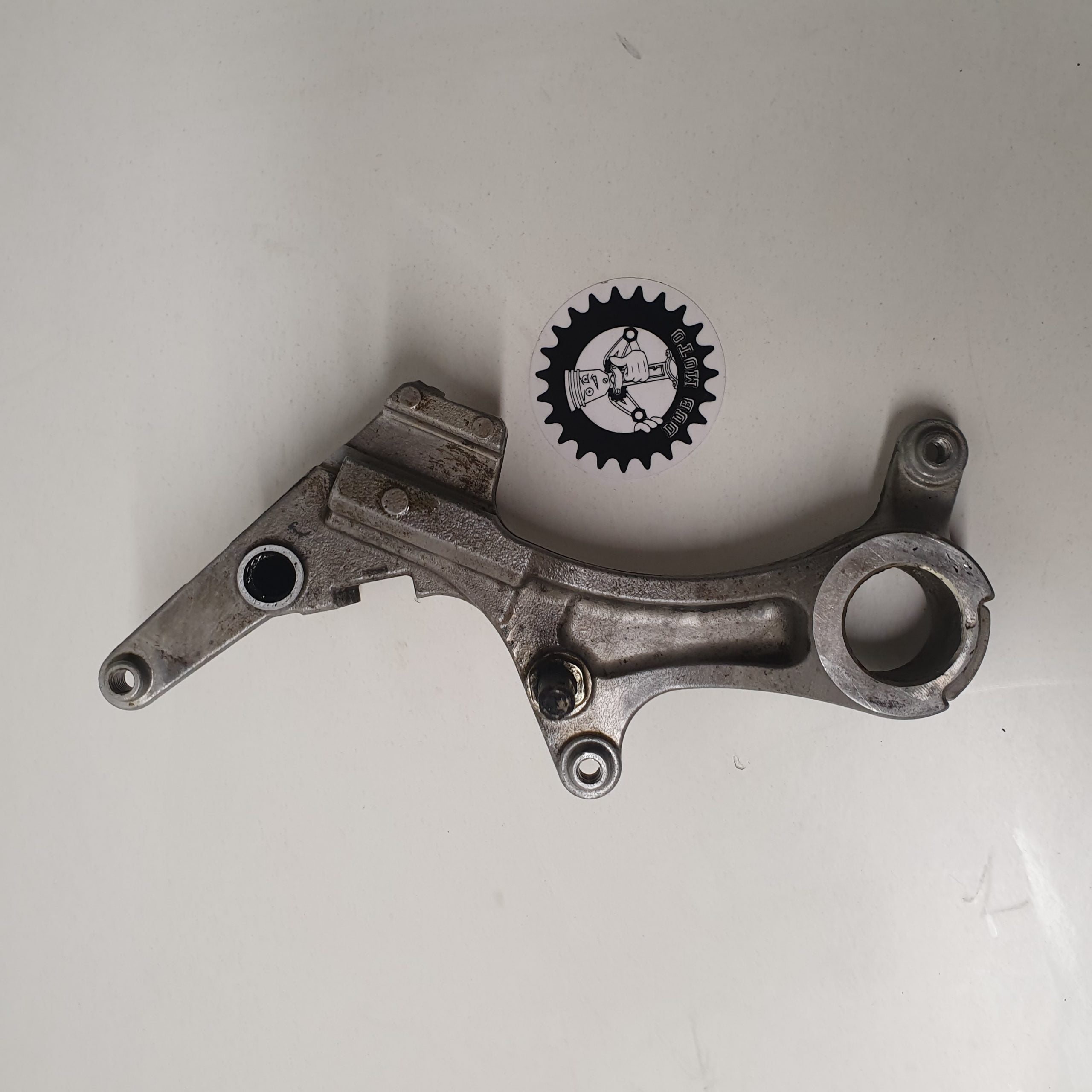support etrier arrière kawasaki 250 kxf 2005