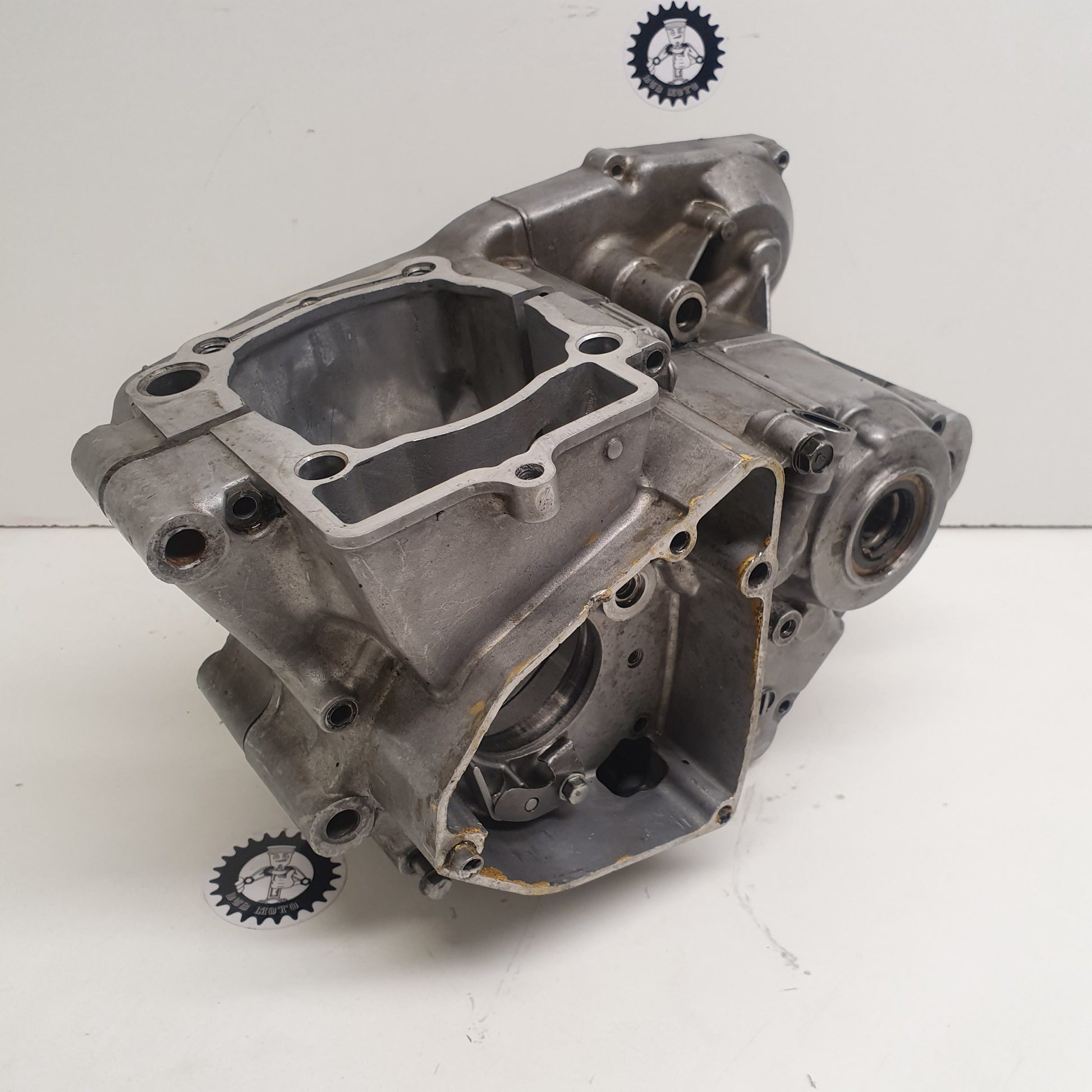 carters moteurs kawasaki 250 kxf 2005-1