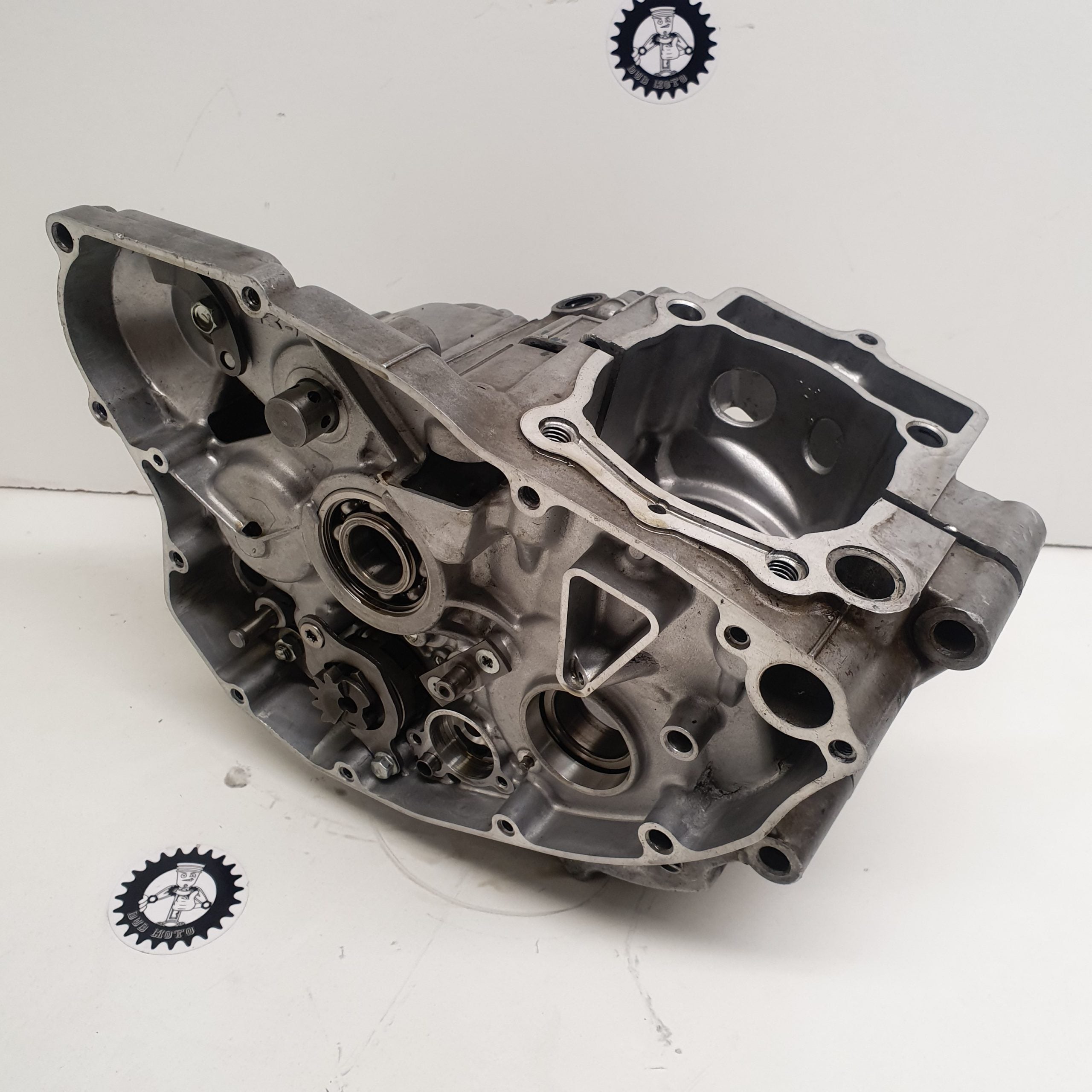 carters moteurs kawasaki 250 kxf 2005