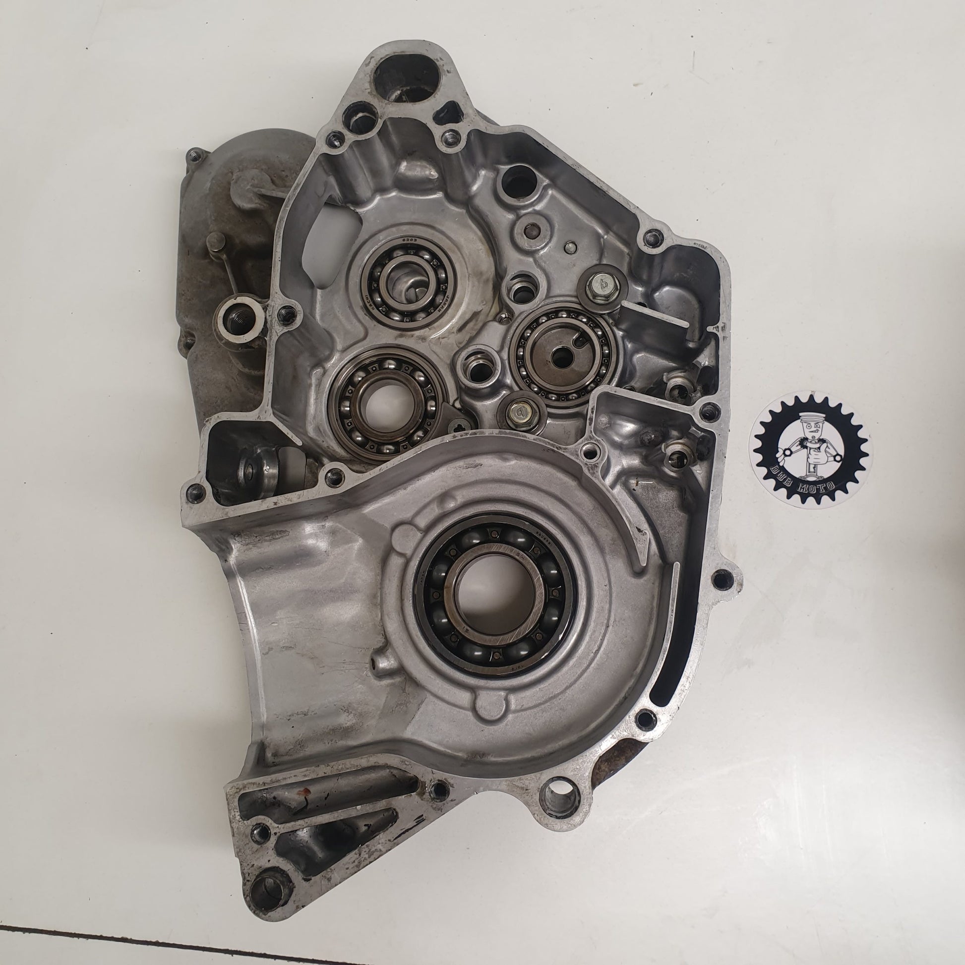 carters moteurs kawasaki 250 kxf 2005-5