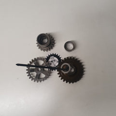 lot pignons kawasaki 250 kxf 2005-1