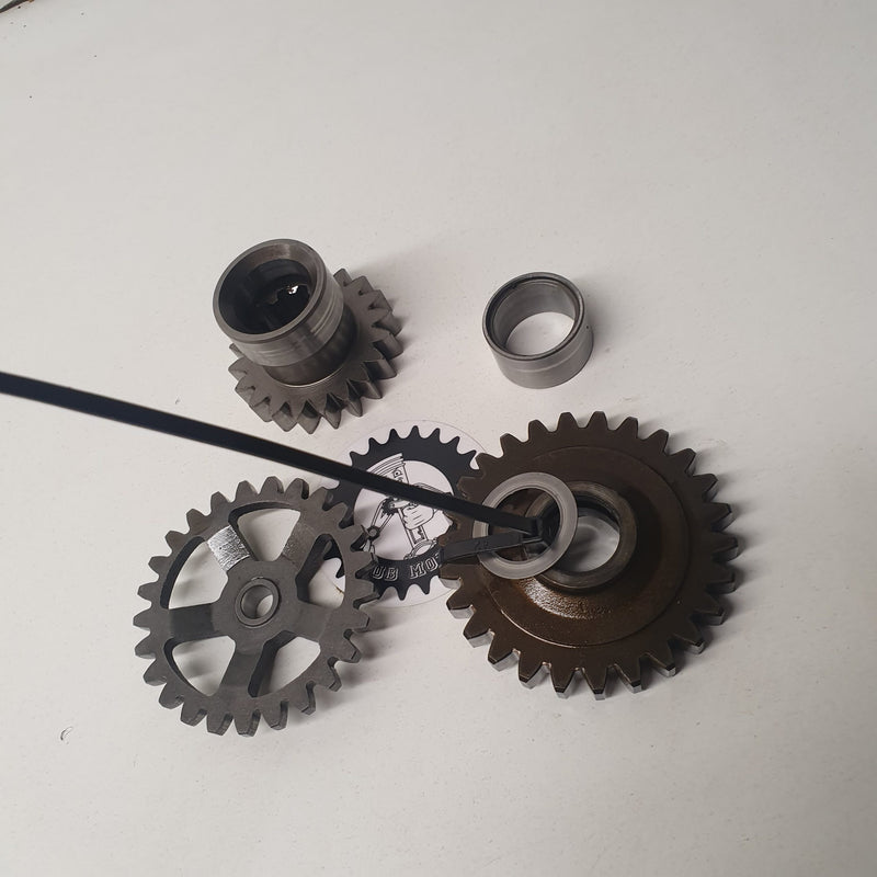 lot pignons kawasaki 250 kxf 2005-2