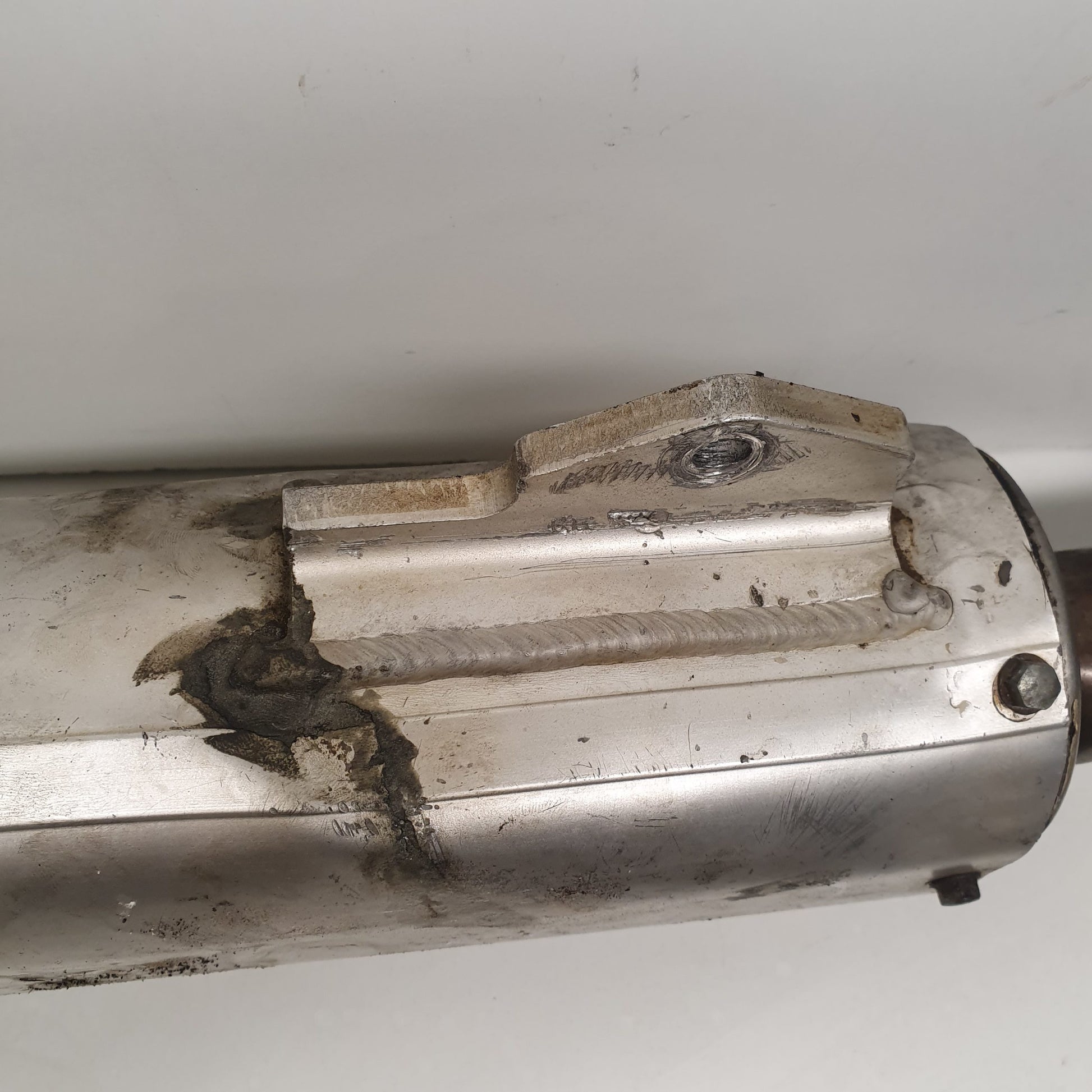 echappement kawasaki 250 kxf 2005-2