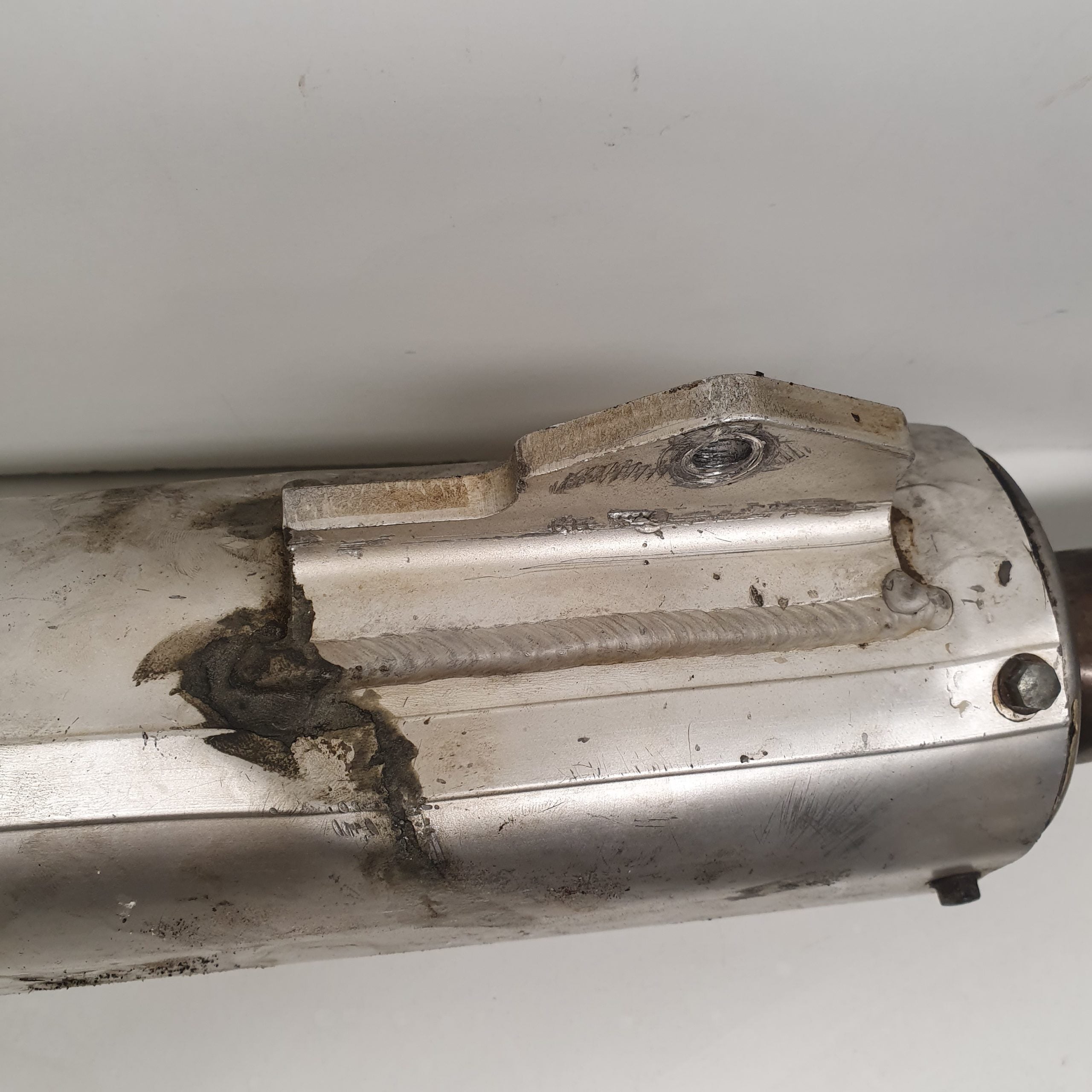 echappement kawasaki 250 kxf 2005