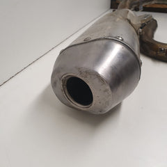 echappement kawasaki 250 kxf 2005-4