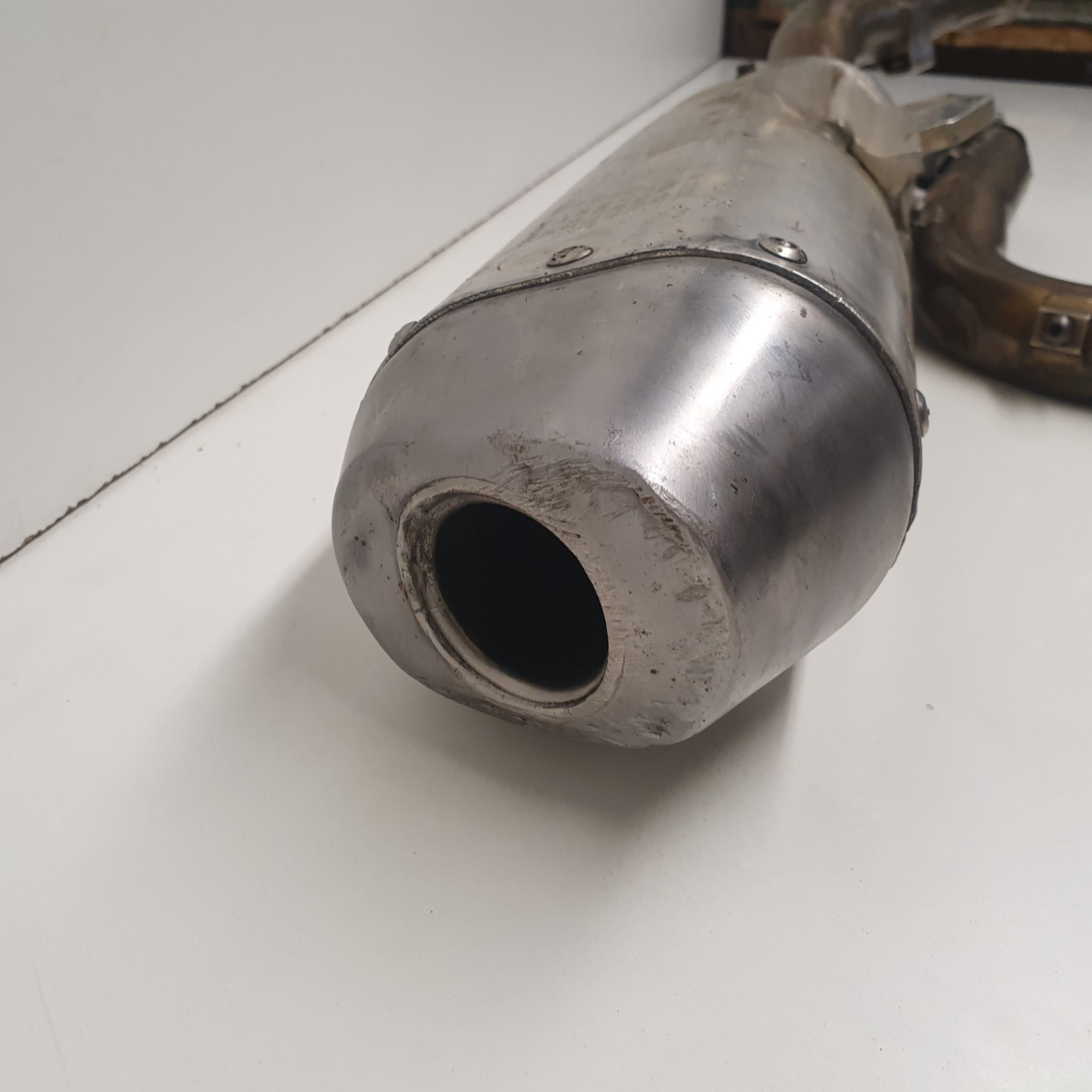echappement kawasaki 250 kxf 2005-4