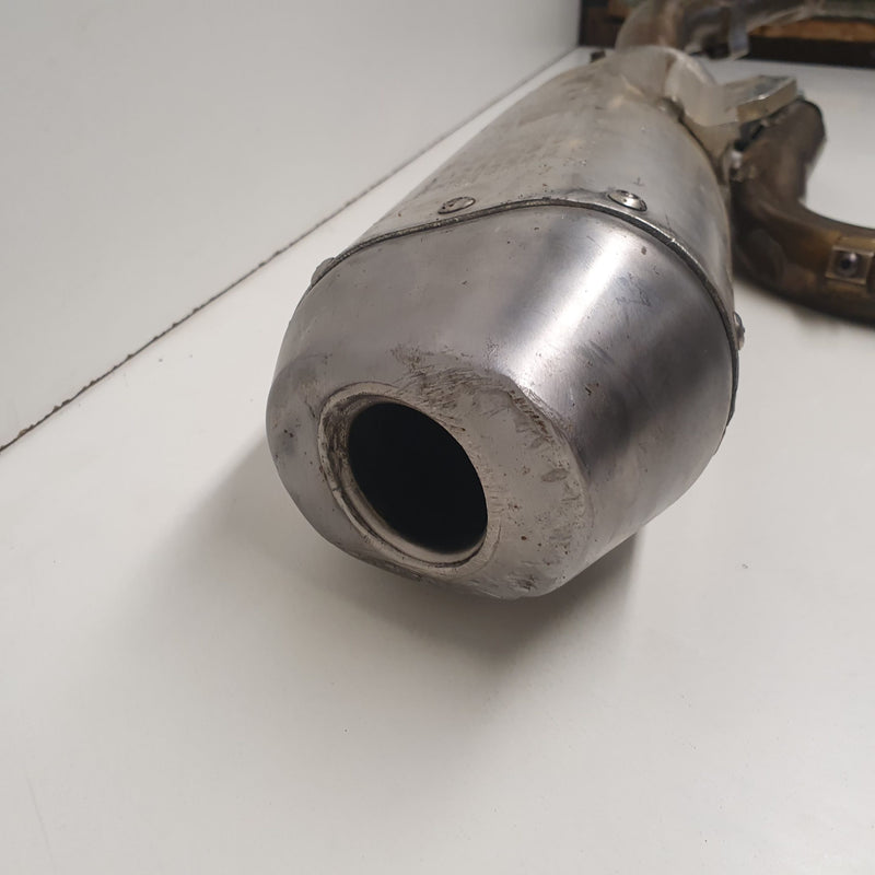 echappement kawasaki 250 kxf 2005-4