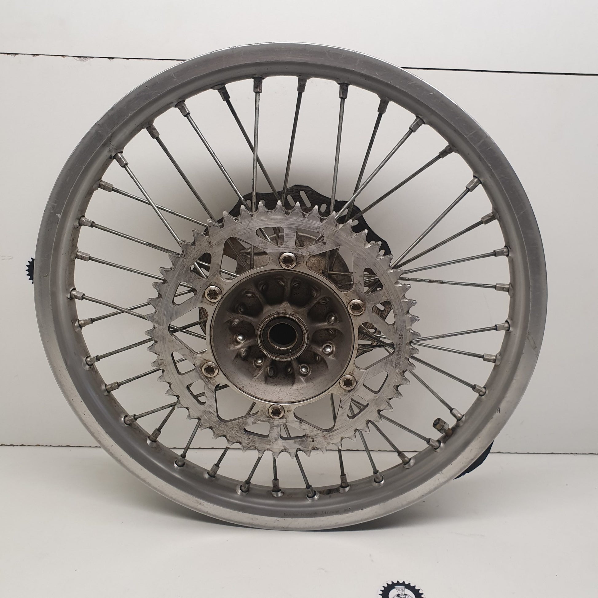 roue arrière kawasaki 250 kxf 2005-1