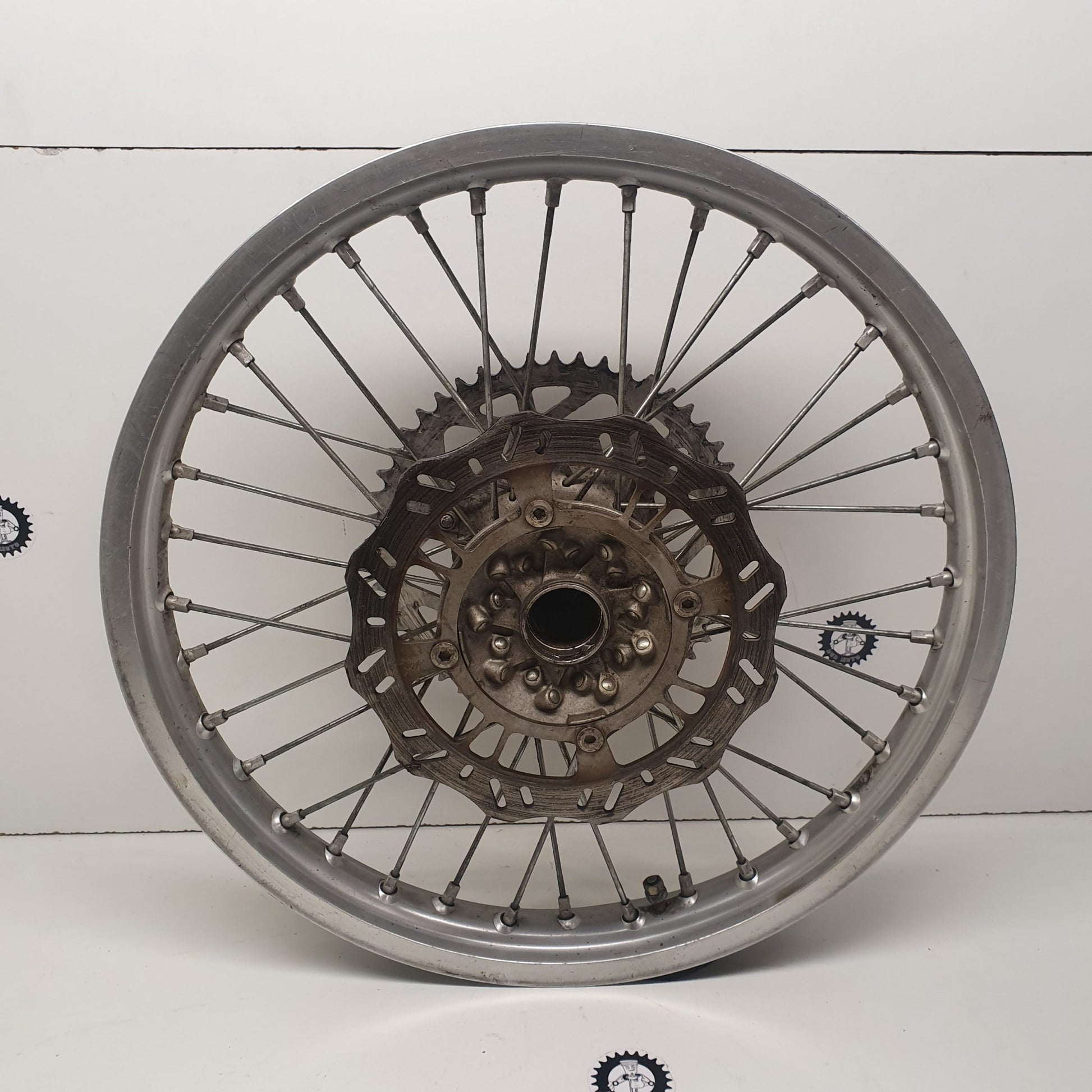 roue arrière kawasaki 250 kxf 2005-3