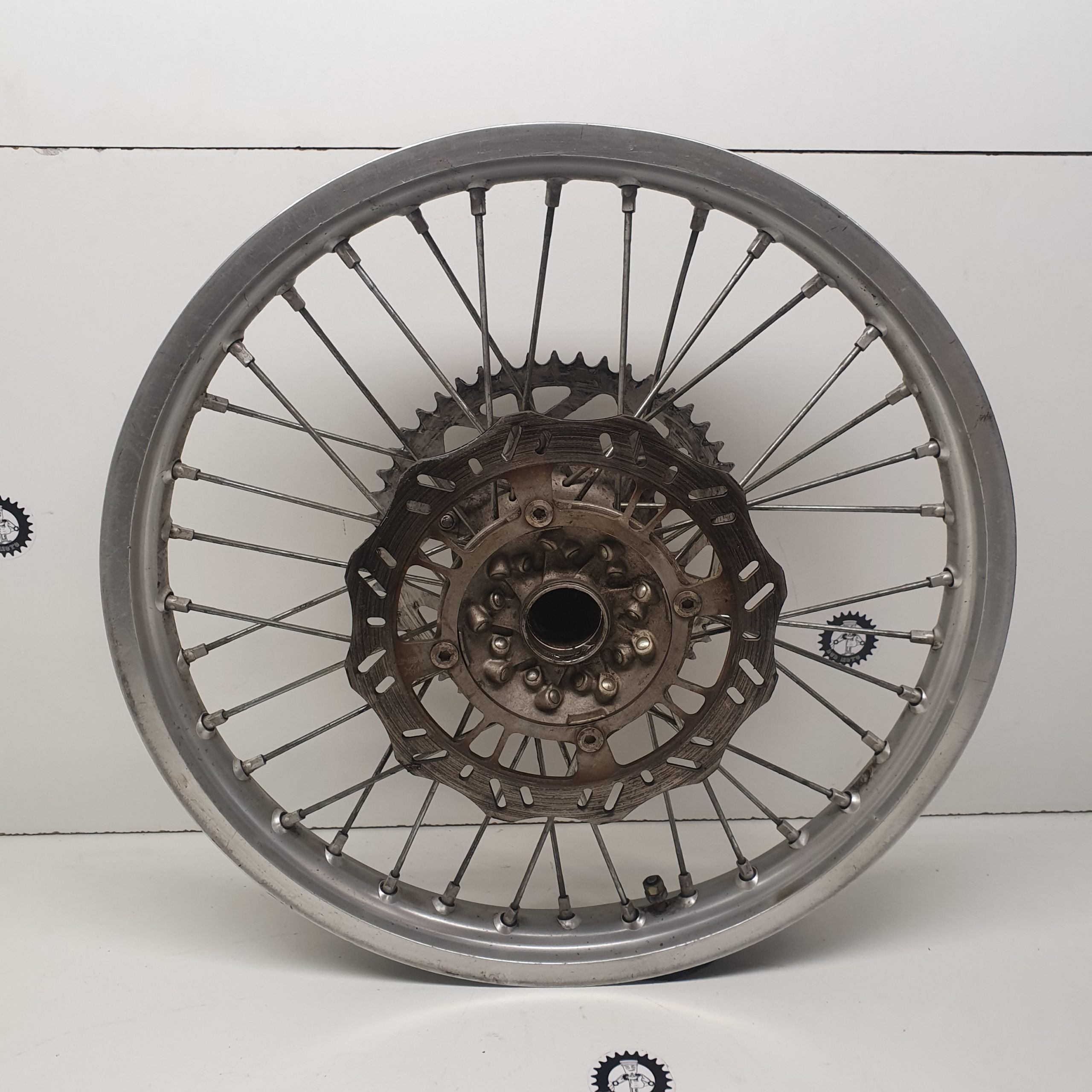 roue arrière kawasaki 250 kxf 2005-3