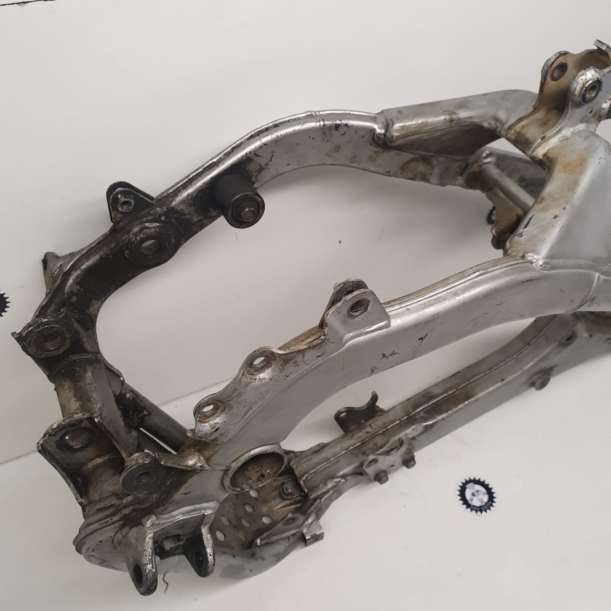 cadre kawasaki 250 kxf 2005-4