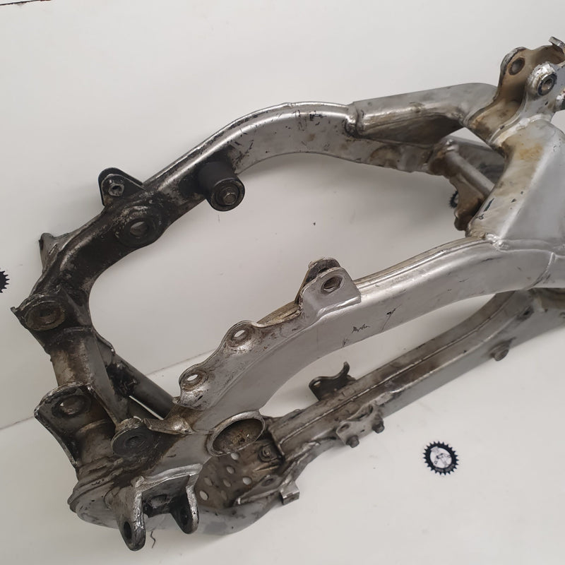 cadre kawasaki 250 kxf 2005-4
